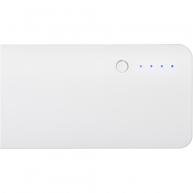 Logotrade Firmengeschenke das Foto: Spare 10000 mAh Powerbank