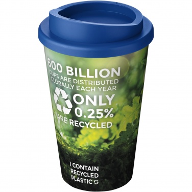 Logotrade Geschäftsgeschenke das Foto: Brite-Americano® 350 ml Isolierbecher