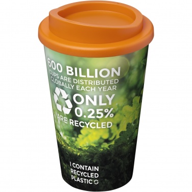 Logotrade werbemittel das Foto: Brite-Americano® 350 ml Isolierbecher