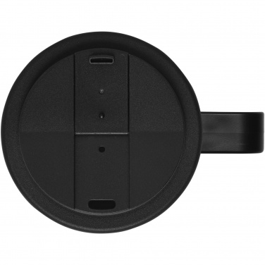 Logotrade Logogeschenke das Foto: Brite-Ameriano® Grande 350 ml Isolierbecher mit auslaufsicherem Schraubverschluss