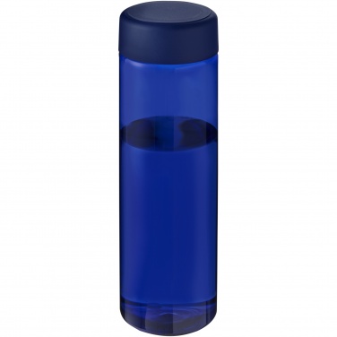 Logotrade Geschäftsgeschenke das Foto: H2O Active® Vibe 850 ml Sportflasche mit Drehdeckel