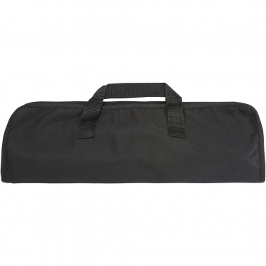 Logotrade werbemittel das Foto: Barcabo 3-teiliges Grillset