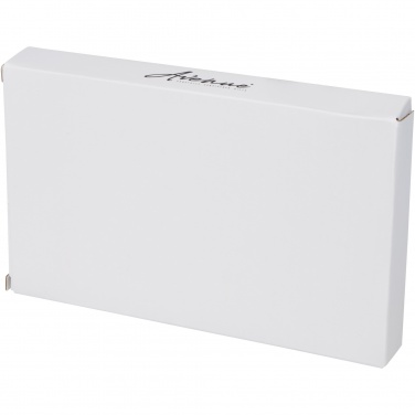 Logotrade Geschäftsgeschenke das Foto: Ray kabelloses Ladepad mit RGB Stimmungslicht