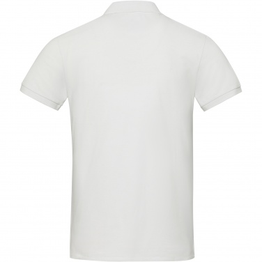 Logotrade Logogeschenke das Foto: Emerald Aware™ Polo Unisex aus recyceltem Material