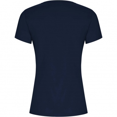 Logotrade Firmengeschenke das Foto: Golden T-Shirt für Damen