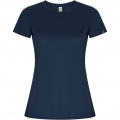 Imola Sport T-Shirt für Damen, Marineblau
