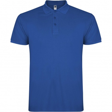 Logotrade Firmengeschenke das Foto: Star Poloshirt für Herren