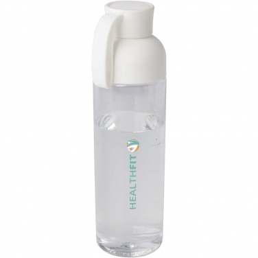Logotrade Firmengeschenke das Foto: Illuminate 600 ml RPET-Wasserflasche