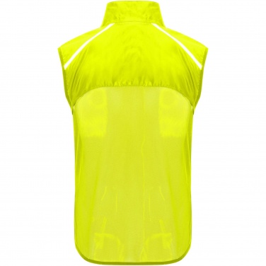 Logotrade Werbegeschenke das Foto: Jannu leichte Laufweste Unisex