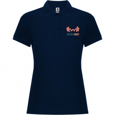 Logotrade Werbeartikel das Foto: Pegaso Premium Poloshirt für Damen