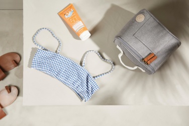 Logotrade Logogeschenke das Foto: VINGA Sortino Velotasche