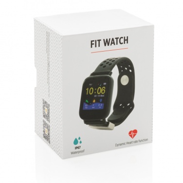 Logotrade werbemittel das Foto: Fit Watch