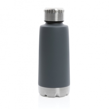 Logotrade Logogeschenke das Foto: Trend auslaufsichere Vakuum-Flasche
