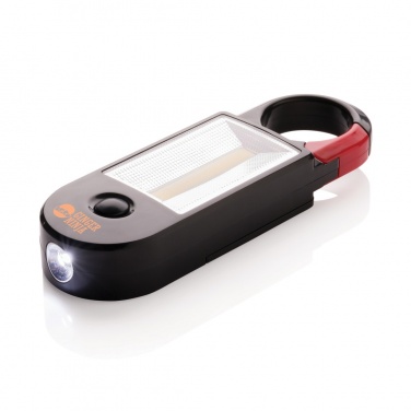 Logotrade Firmengeschenke das Foto: COB Arbeitsleuchte mit Magnet