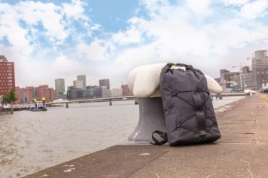 Logotrade Werbeartikel das Foto: Urban Lite Anti-Diebstahl-Rucksack