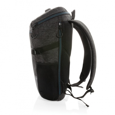 Logotrade Werbeartikel das Foto: 900D Easy Access 15.6" Laptop-Rucksack, PVC-frei