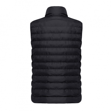 Logotrade Geschäftsgeschenke das Foto: Iqoniq Meru Damen Bodywarmer aus recyceltem Polyester