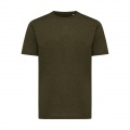 Iqoniq Sierra Lightweight T-Shirt aus recycelter Baumwolle, khaki