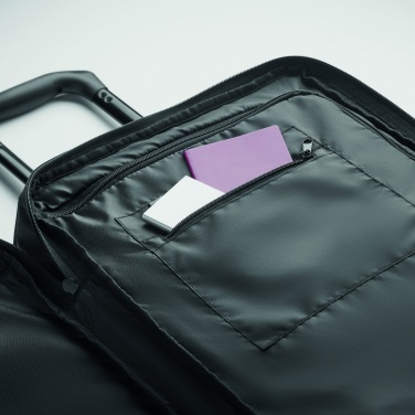 Logotrade Werbegeschenke das Foto: 600D RPET Trolley