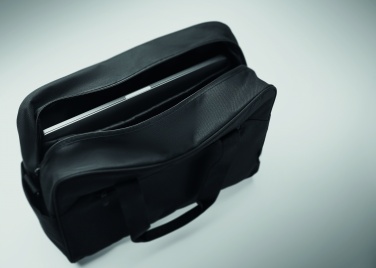 Logotrade werbemittel das Foto: Handgepäck-Reisetasche