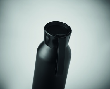 Logotrade werbemittel das Foto: Aluminium drinkfles 600ml