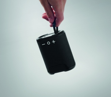 Logotrade Werbegeschenke das Foto: 5.0 Wireless Lautsprecher IPX7