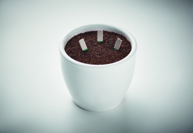 Logotrade Werbeartikel das Foto: Kräutersamen-Sticks