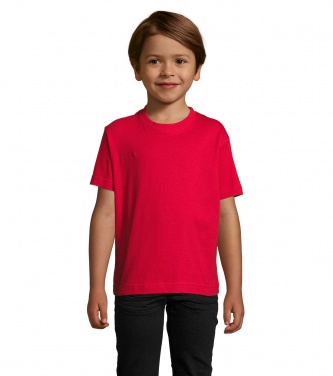 Logotrade Logogeschenke das Foto: IMPERIAL KINDERT-SHIRT 190g