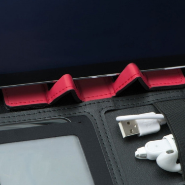 Logotrade Firmengeschenke das Foto: A4 Konferenzmappe Milwaukee