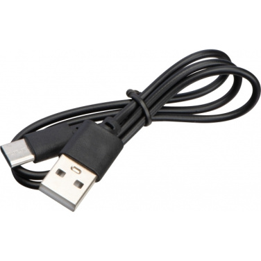 Logotrade Geschäftsgeschenke das Foto: Powerbank 5 000 mAh DONEZK