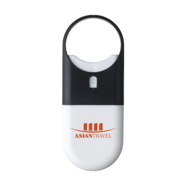 Logotrade Logogeschenke das Foto: Sonnenschutzspray HookUp Faktor 30