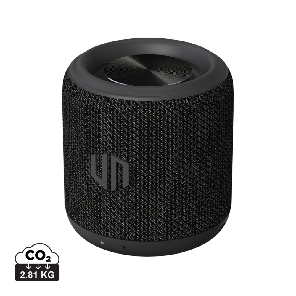 Logotrade Firmengeschenke das Foto: Urban Vitamin Oceanside 3W-Speaker aus RCS rec. Kunststoff