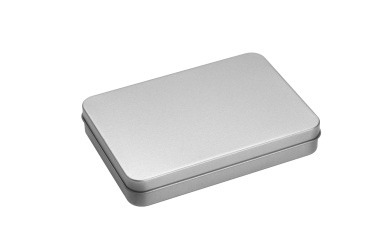 Logotrade werbemittel das Foto: Spielkarten- und Würfelset MURRAY Schwarzwolf