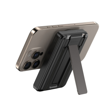 Logotrade Werbeartikel das Foto: Urban Vitamin Delano 5-in-1 10.000mAh 20W PD magn. Powerbank