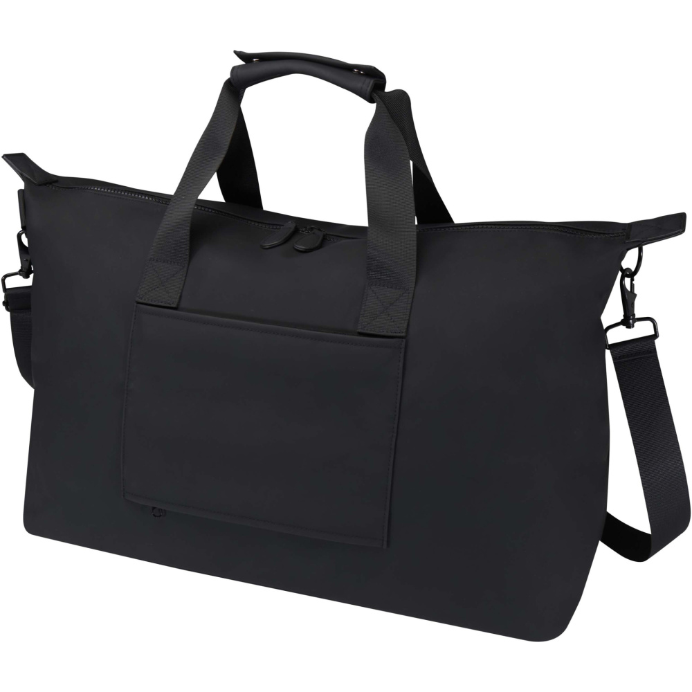 Logotrade werbemittel das Foto: Turner 15,6" GRS-recycelte Laptop-Reisetasche 36 L