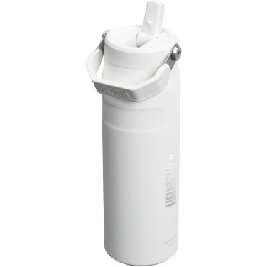 Logotrade Logogeschenke das Foto: Stanley IceFlow™ 2.0 700 ml Wasserflasche mit Flip-Trinkhalm