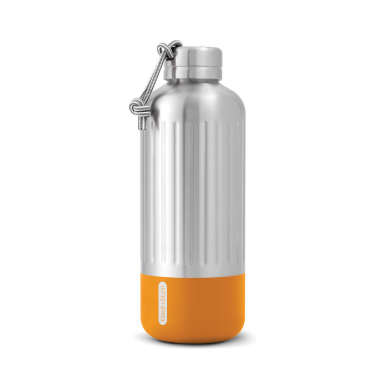 Logotrade Werbegeschenke das Foto: Black+Blum Explorer isolierte Wasserflasche groß, 850ml