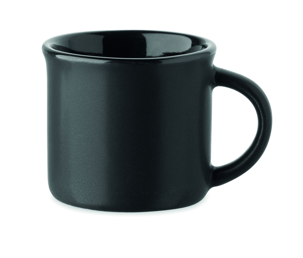 Logotrade Werbeartikel das Foto: Espresso Tasse Keramik 40 ml