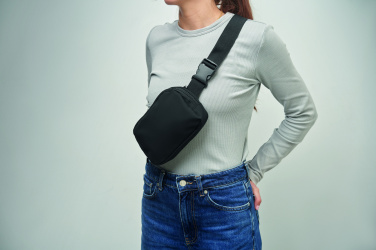 Logotrade Logogeschenke das Foto: Gürteltasche PU