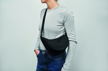 Logotrade Werbeartikel das Foto: Half-Moon Umhängetasche