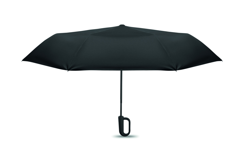 Logotrade Werbeartikel das Foto: Windproof Regenschirm 21"