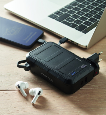 Logotrade Werbeartikel das Foto: Powerbank 20000 mAh ABS