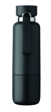 Logotrade Firmengeschenke das Foto: Doppelwandige Flasche 500ml