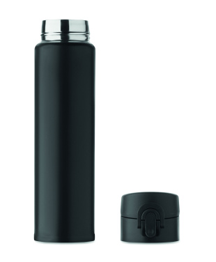 Logotrade Geschäftsgeschenke das Foto: Doppelwandige Flasche 300 ml