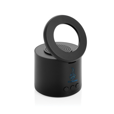 Logotrade Werbeartikel das Foto: Magpulse 3W Speaker mit RCS rec. Kunststoff