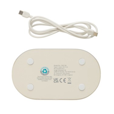 Logotrade Logogeschenke das Foto: LumaRise RCS Sonnenaufgangs-Wecker