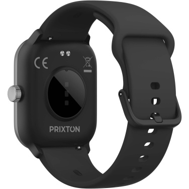 Logotrade Geschäftsgeschenke das Foto: Prixton SWB32 Alexa Smartwatch
