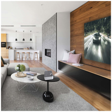 Logotrade Geschäftsgeschenke das Foto: Prixton Projektor Lumiére