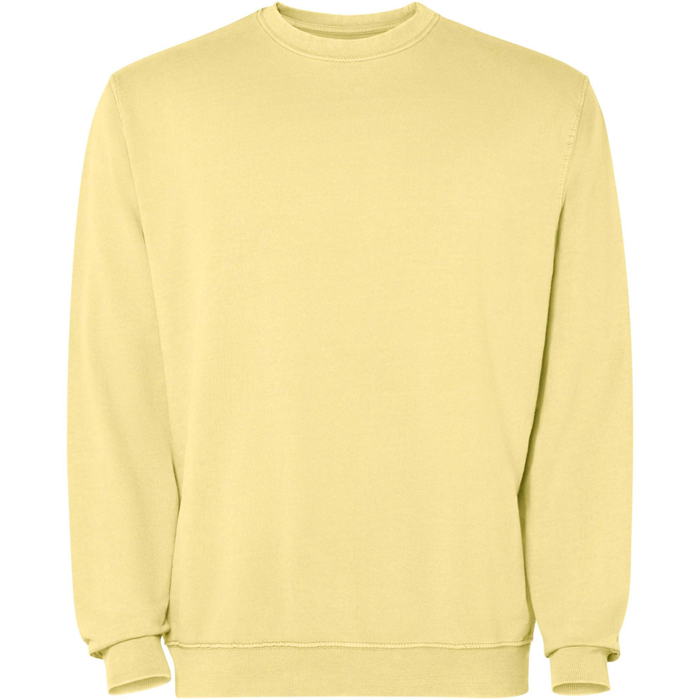 Logotrade werbemittel das Foto: Jaya Pullover mit Rundhalsausschnitt Unisex