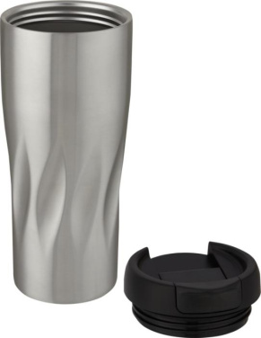 Logotrade Geschäftsgeschenke das Foto: Waves 450 ml Kupfer-Vakuum Isolierbecher